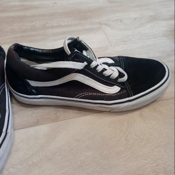 Old skool vans - Picture 2 of 4